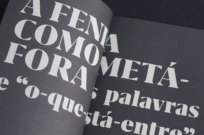 A Casa e o mundo (“The world and the home”) 9