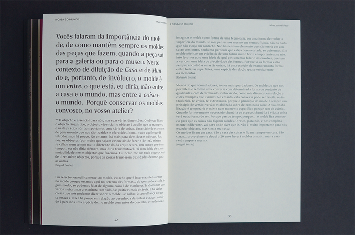 A Casa e o mundo (“The world and the home”) 8