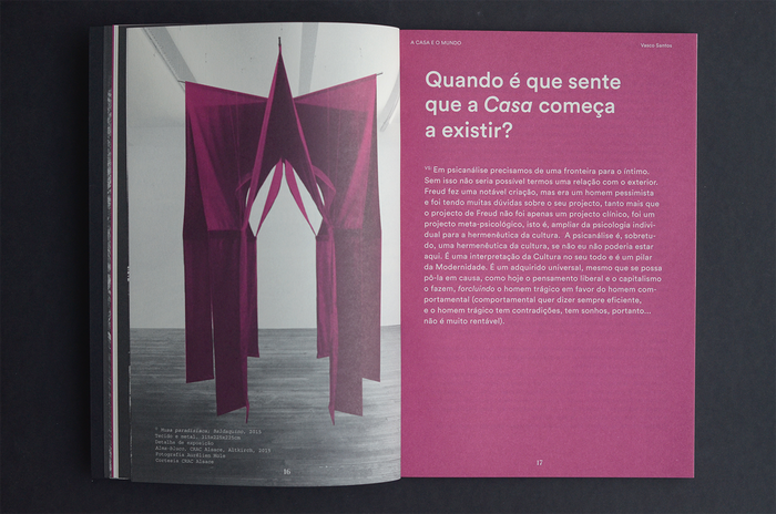 A Casa e o mundo (“The world and the home”) 6