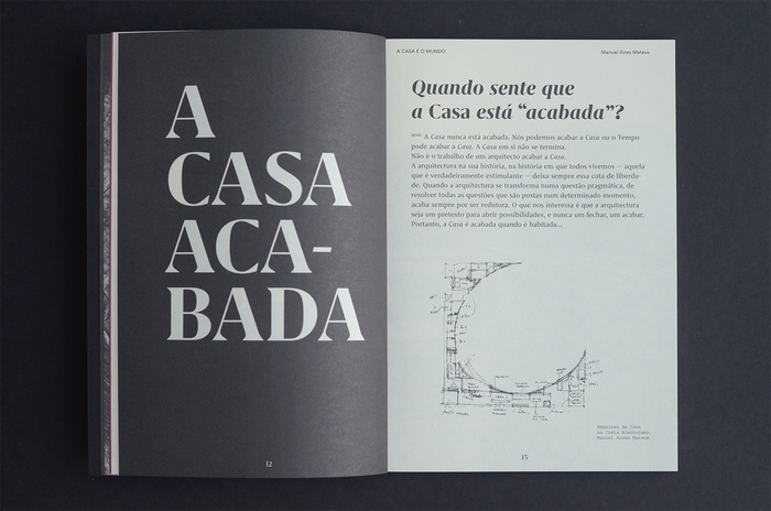 A Casa e o mundo (“The world and the home”) 5