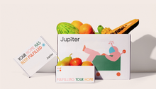 Jupiter visual identity