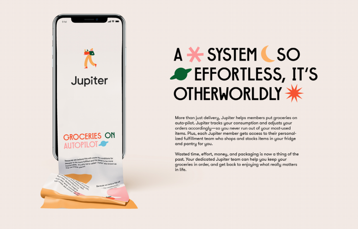 Jupiter visual identity 4