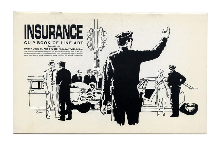 “Insurance” (No. 529) again features .