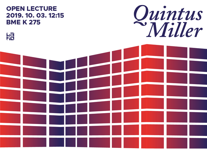 Quintus Miller lecture poster 1