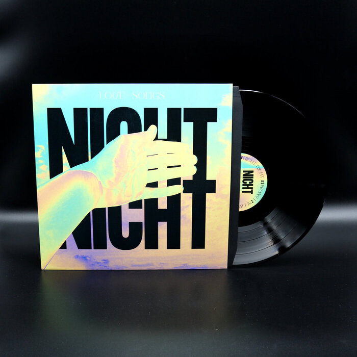 Love-Songs – Nicht Nicht album art 3