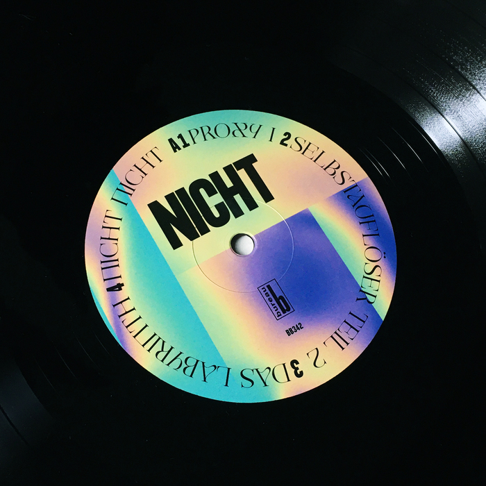 Love-Songs – Nicht Nicht album art 4