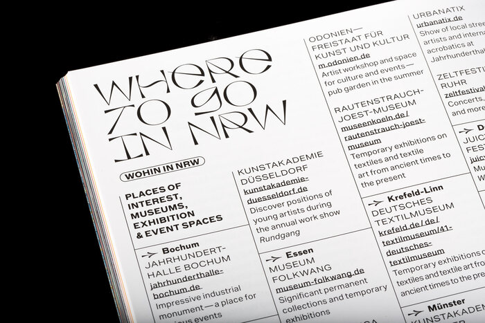 Heimatdesign Vol. 17, 2019, “NRW Fashion Edition” 2
