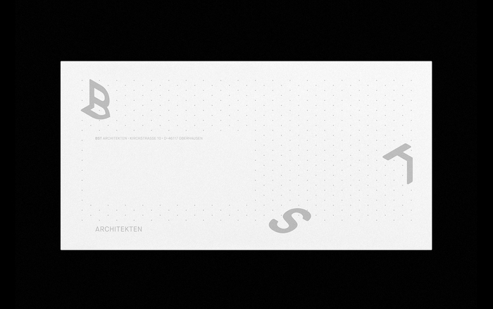 BST Architects visual identity and website 5