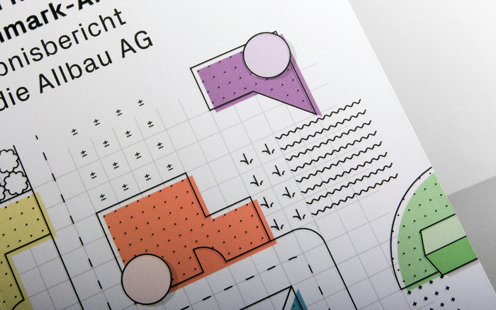 Human Resources Benchmark-Analyse 2016, Allbau&nbsp;AG 2