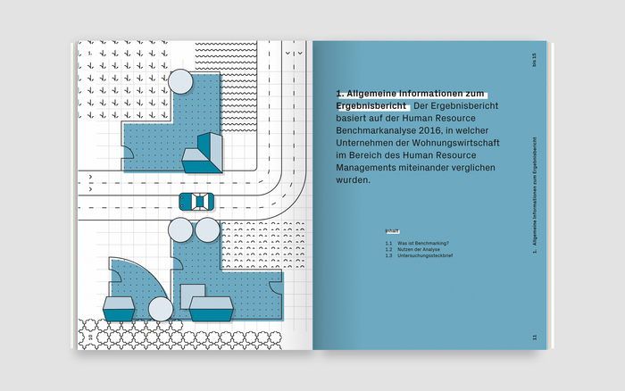 Human Resources Benchmark-Analyse 2016, Allbau&nbsp;AG 5