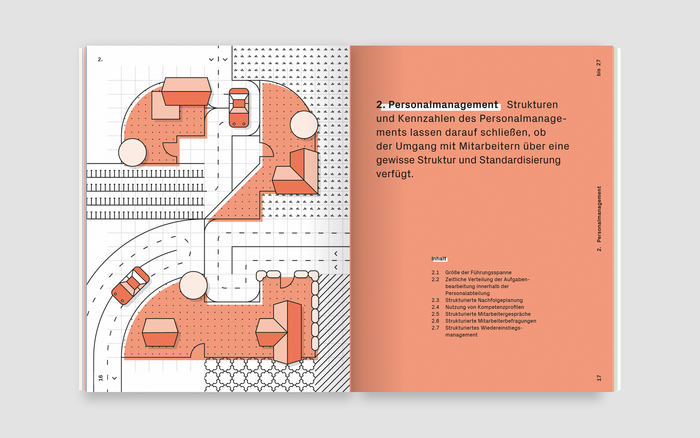 Human Resources Benchmark-Analyse 2016, Allbau&nbsp;AG 6