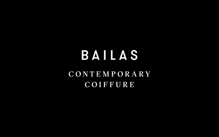 Bailas Contemporary Coiffure 2