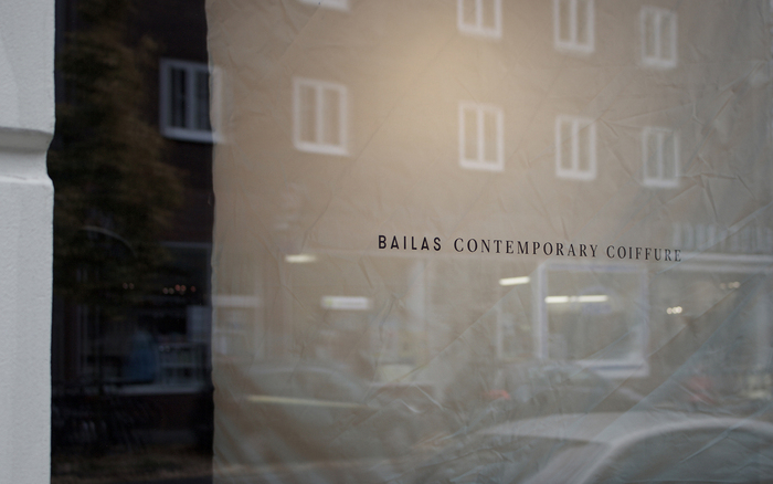 Bailas Contemporary Coiffure 5