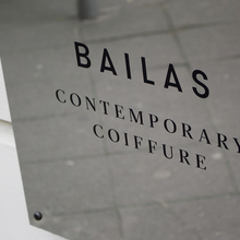 Bailas Contemporary Coiffure