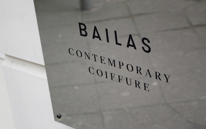 Bailas Contemporary Coiffure 1
