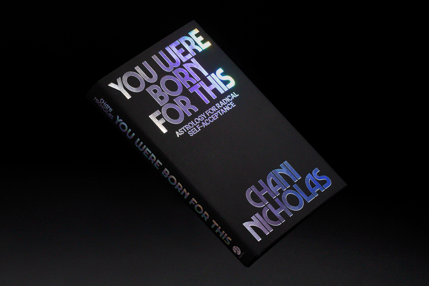 You Were Born For This by Chani Nicholas book cover 1