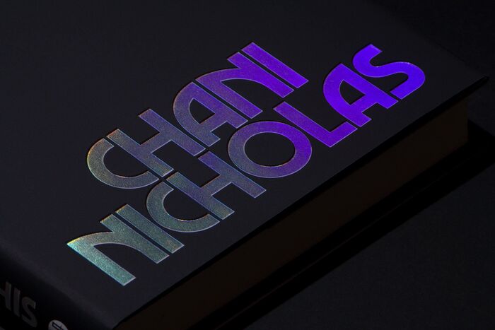 You Were Born For This by Chani Nicholas book cover 2