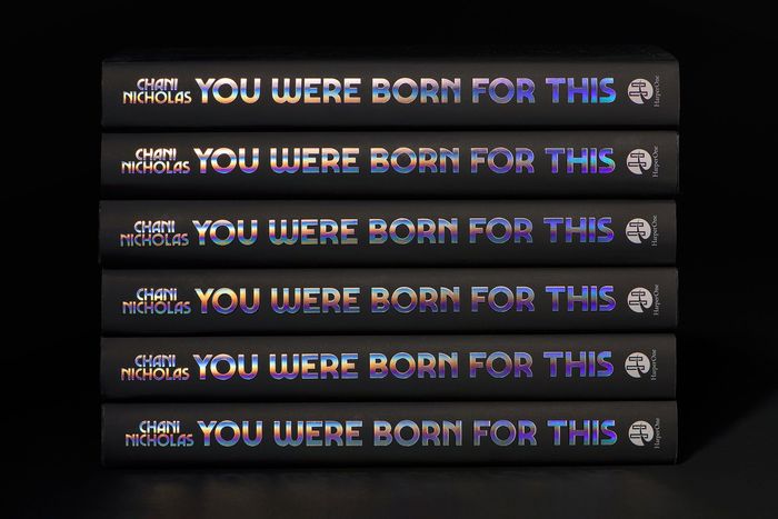 You Were Born For This by Chani Nicholas book cover 3