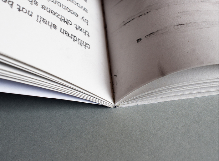 Erase me – an analog identity recommender system 4