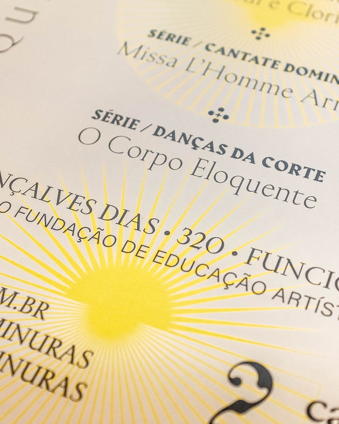Canção das Iluminuras: Concertos Renascentistas 11