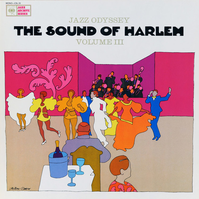 The Sound of Harlem album art 1