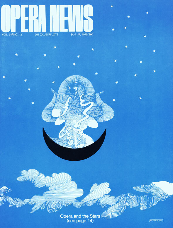Vol. 34, No. 12, &ldquo;Die Zauberfl&ouml;te&rdquo;, January 17, 1970.