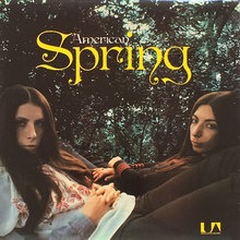 <cite>American Spring</cite> by American Spring album art