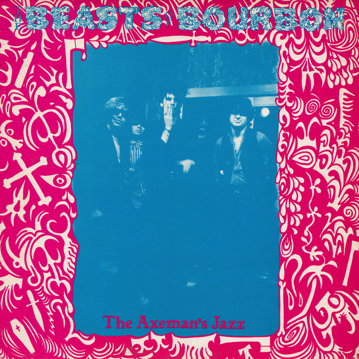 UK release on Hybrid Records, 1985