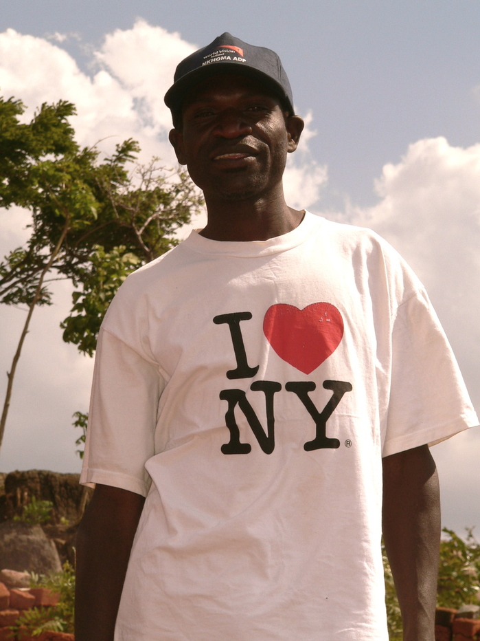&hellip; to Malawi, Africa (2007).