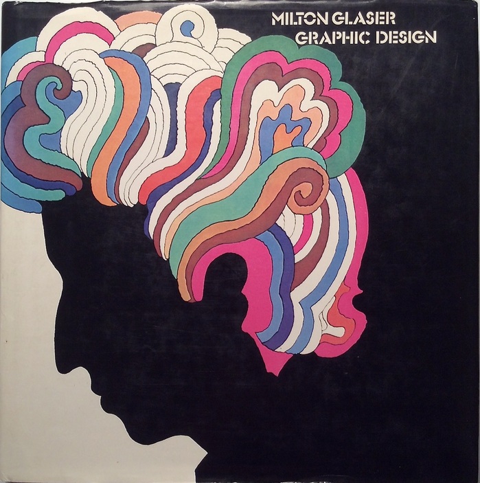 Milton Glaser Graphic Design monograph (The Overlook Press) 1