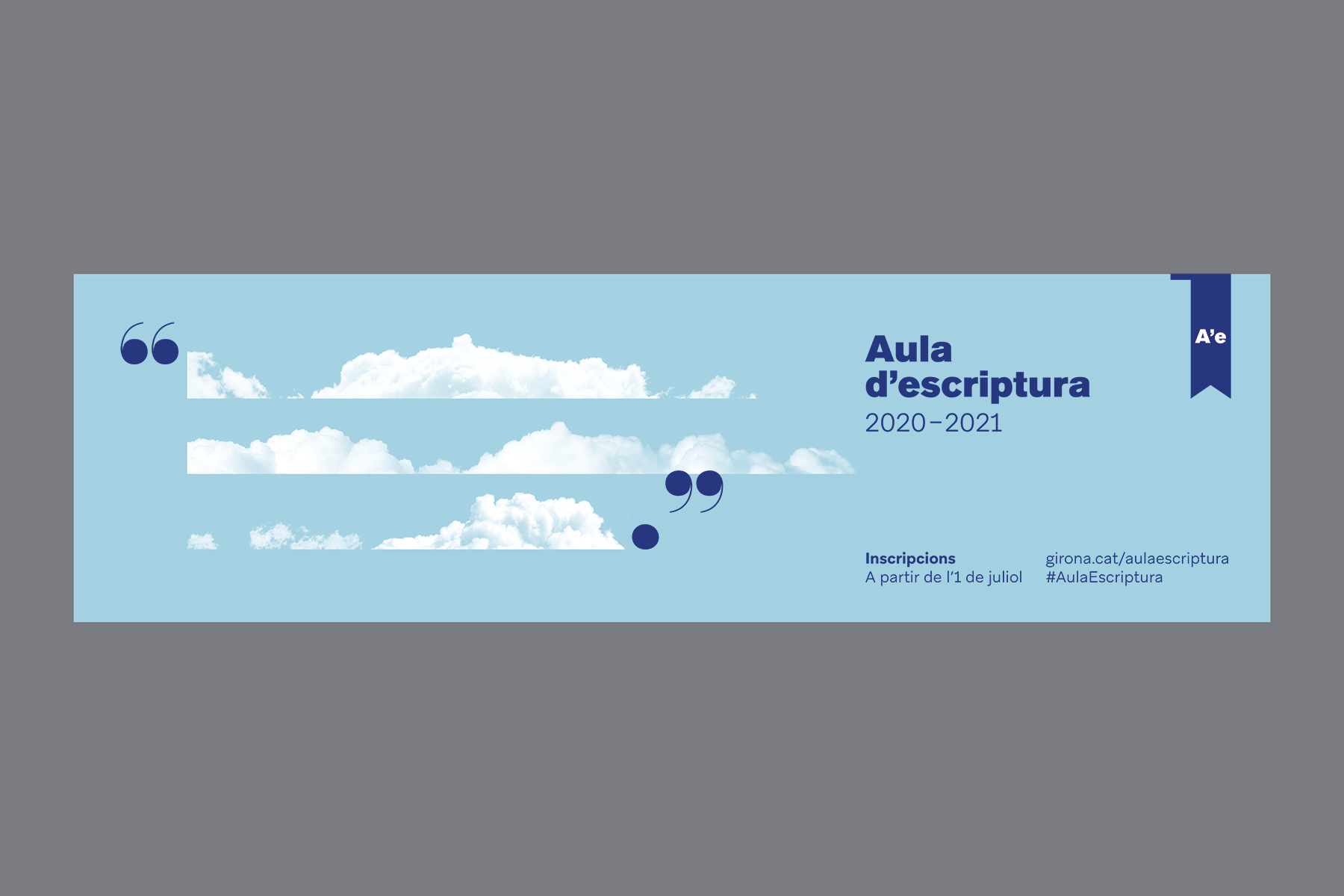 Aula d’escriptura 3