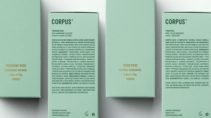 Corpus Naturals deodorants 4