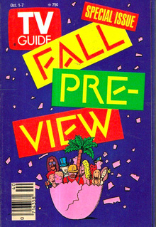 <cite>TV Guide,</cite> 1988–89 Fall Preview