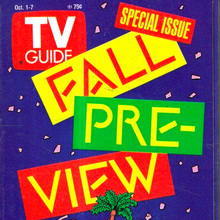 <cite>TV Guide,</cite> 1988–89 Fall Preview