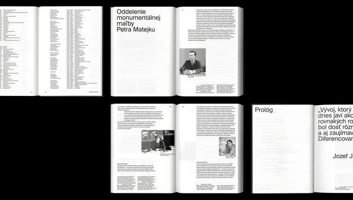 Archívna Správa O Stave Vysokej Školy Výtvarných Umení 1949–1989 6