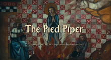 <cite>The Pied Piper</cite> (1972) movie titles