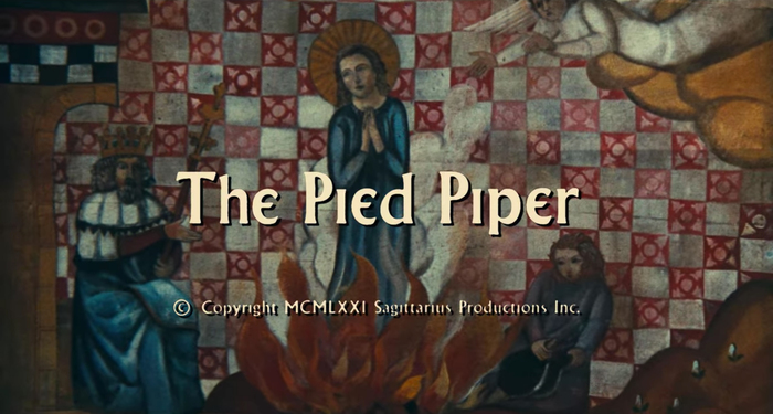 The Pied Piper (1972) movie titles 1