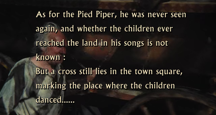 The Pied Piper (1972) movie titles 6
