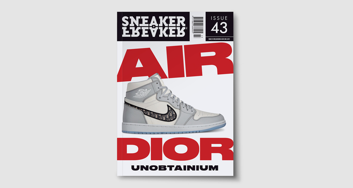 Sneaker Freaker magazine, issue 43 6