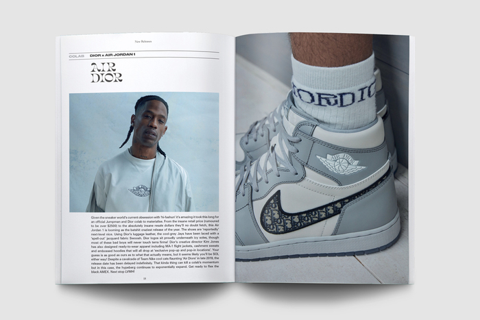 Sneaker Freaker magazine, issue 43 5