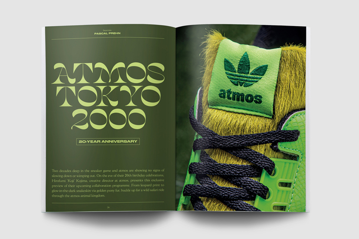 Sneaker Freaker magazine, issue 43 2