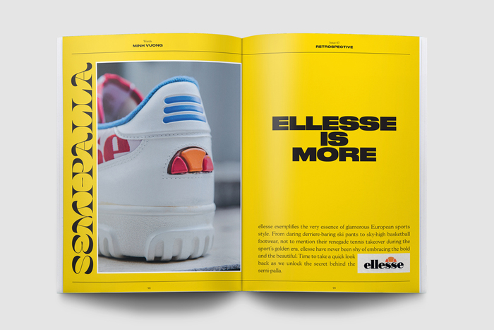 Sneaker Freaker magazine, issue 43 3