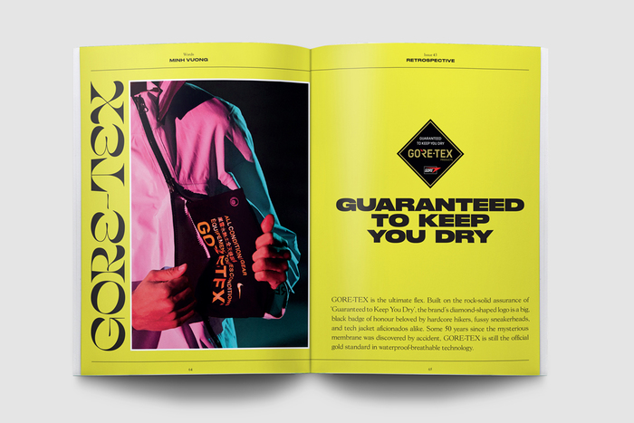 Sneaker Freaker magazine, issue 43 1