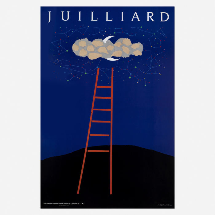 Ladder, 1989.