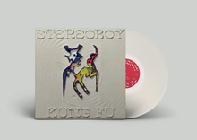Stereoboy – <cite>Kung Fu</cite> album art