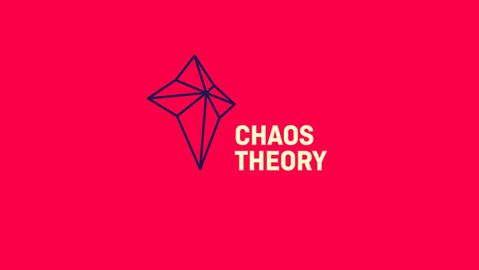 Chaos Theory identity and website 1
