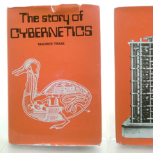 <span><cite>The Story of Cybernetics</cite> by Maurice Trask </span>(Studio Vista<span class="nbsp">&nbsp;</span>/ Dutton Pictureback)