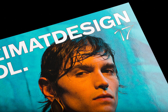 Heimatdesign Vol. 17, 2019, “NRW Fashion Edition” 1