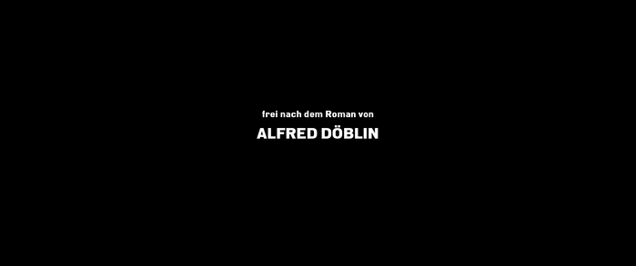 Berlin Alexanderplatz (2020) movie titles 3