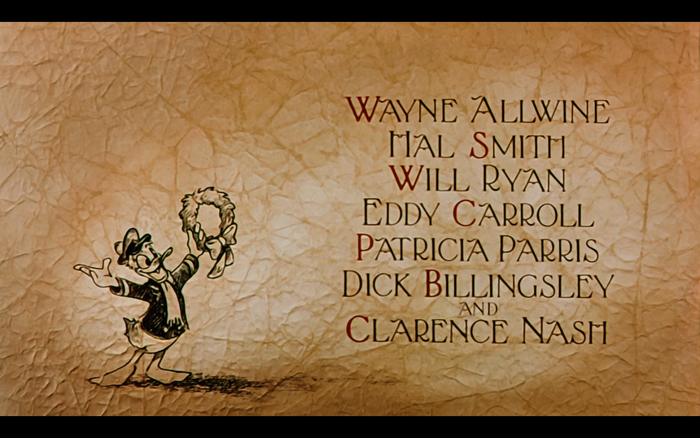 Mickey’s Christmas Carol (1983) opening titles 5